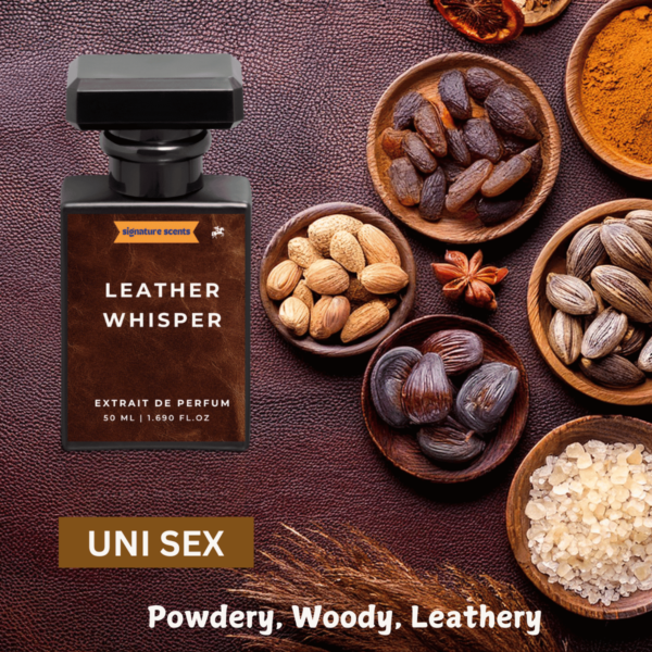 Leather Whisper