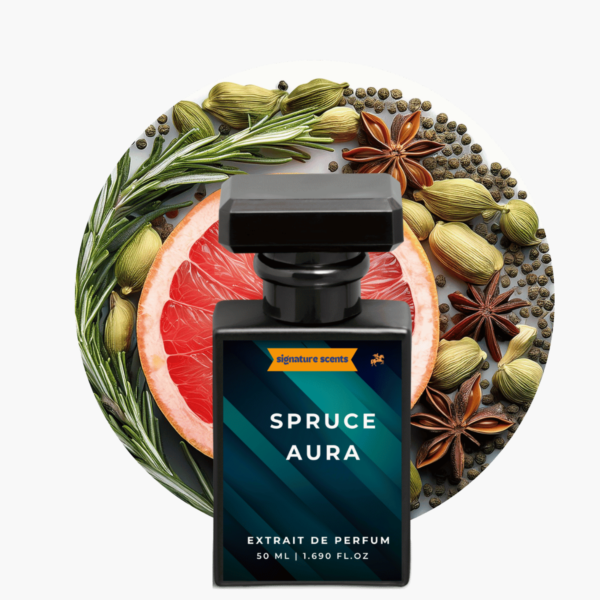 Spruce Aura